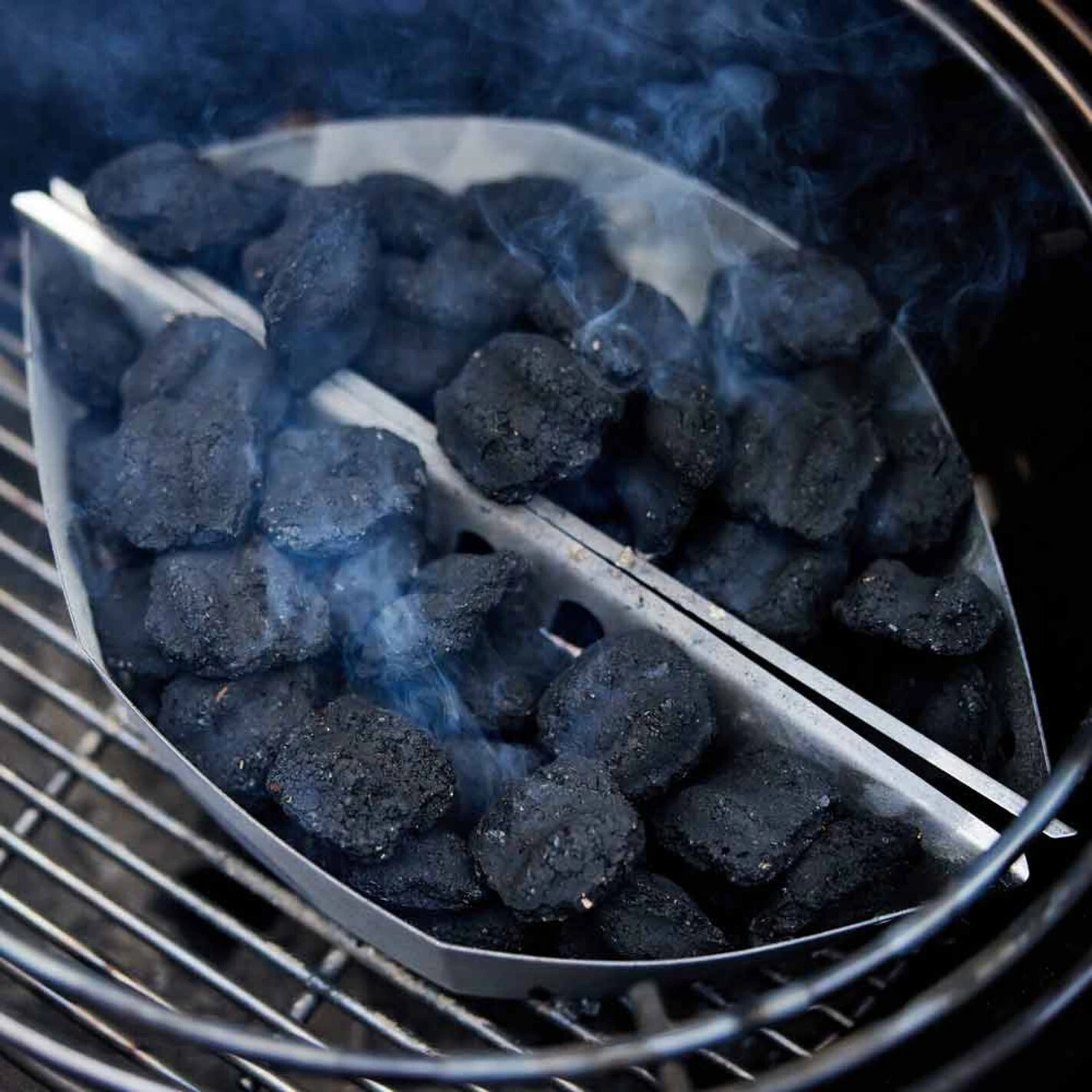 Barbecue Kamado Summit E6 - Weber 10 Barbecue Kamado Summit E6 - Weber – Image 8