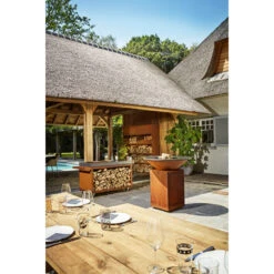 Table Corten Pro Céramique Gris Foncé Ofyr 7 Table Corten Pro Céramique Gris Foncé Ofyr -Weber Soldes Magasin table corten pro ceramique gris fonce 2020000019268 2