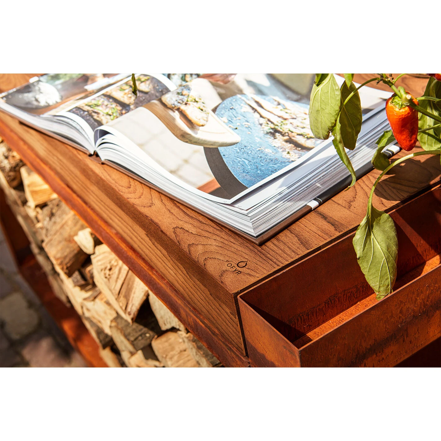 Table Mise En Place Pro Teck Ofyr 5 Table Mise En Place Pro Teck Ofyr – Image 3