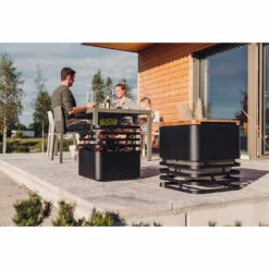 Tablette Pour Brasero Cube En Bambou - Höfats 13 Tablette Pour Brasero Cube En Bambou - Höfats -Weber Soldes Magasin tablette bambou cube hofats 4260447330146 3