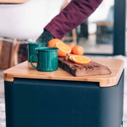 Tablette Pour Brasero Cube En Bambou - Höfats 14 Tablette Pour Brasero Cube En Bambou - Höfats -Weber Soldes Magasin tablette bambou cube hofats 4260447330146 4