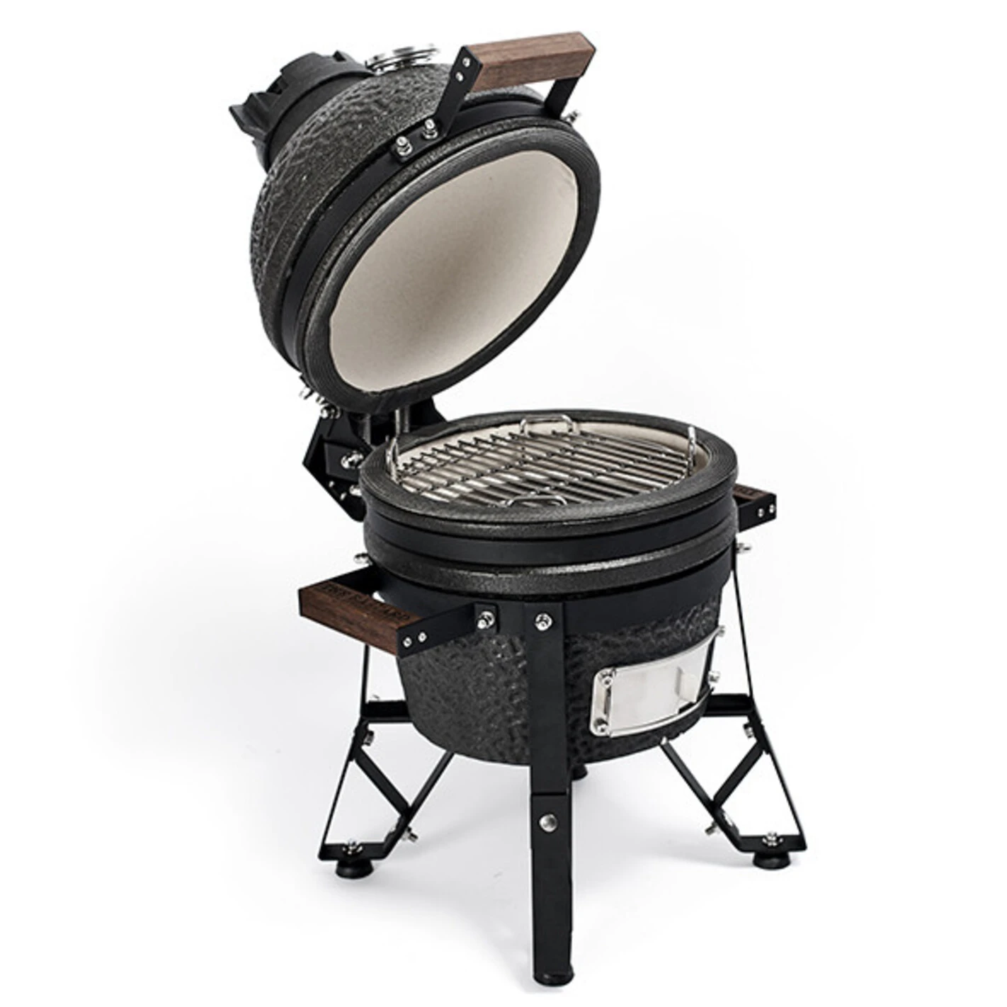 Barbecue Kamado Urban Small Ø 25 Cm - The Bastard 4 Barbecue Kamado Urban Small Ø 25 Cm - The Bastard – Image 2