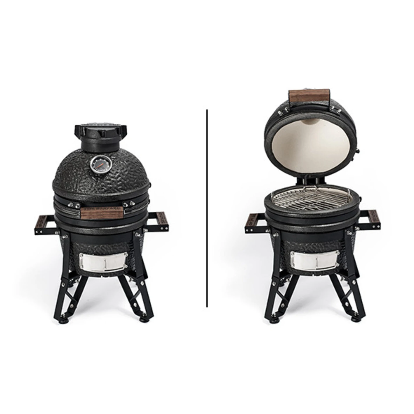 Barbecue Kamado Urban Small Ø 25 Cm - The Bastard 5 Barbecue Kamado Urban Small Ø 25 Cm - The Bastard – Image 3