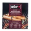 Weber Wood Wraps Cherry - Feuille Cerise* 1 Weber Wood Wraps Cherry - Feuille Cerise* -Weber Soldes Magasin wood wraps cherry feuille cerise weber 0077924039607